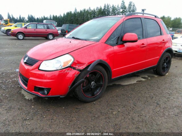 Photo 1 VIN: JS2YB5A38B6303262 - SUZUKI SX4 