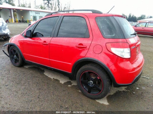 Photo 2 VIN: JS2YB5A38B6303262 - SUZUKI SX4 