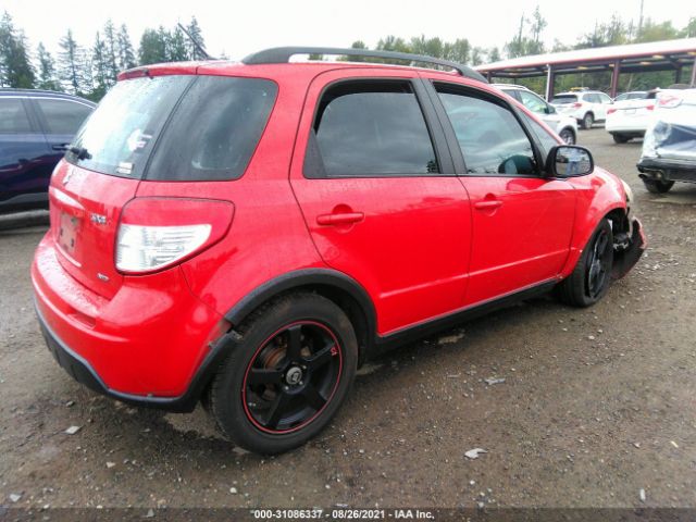 Photo 3 VIN: JS2YB5A38B6303262 - SUZUKI SX4 