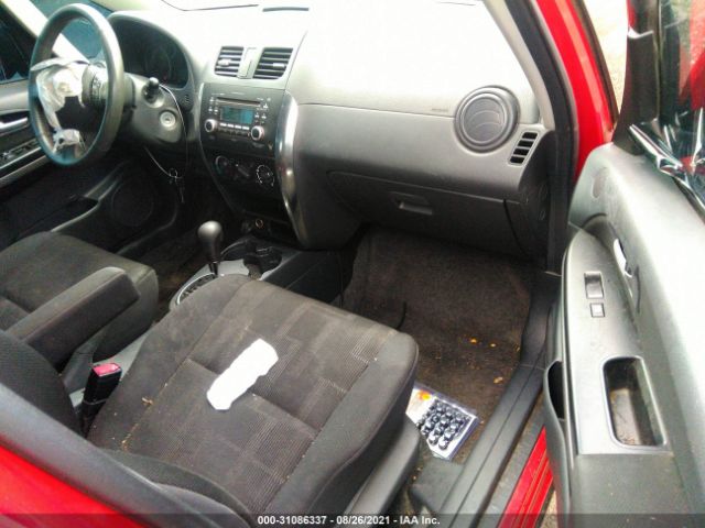 Photo 4 VIN: JS2YB5A38B6303262 - SUZUKI SX4 