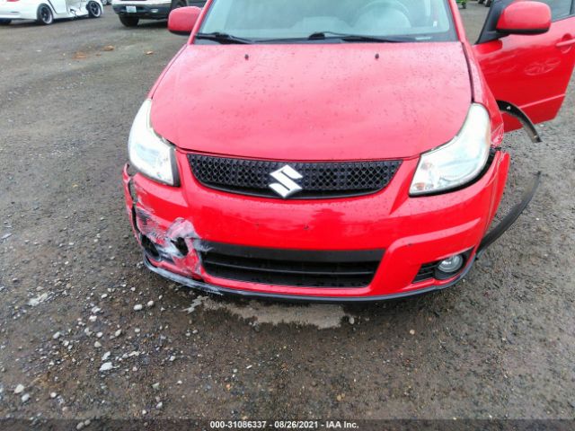 Photo 5 VIN: JS2YB5A38B6303262 - SUZUKI SX4 