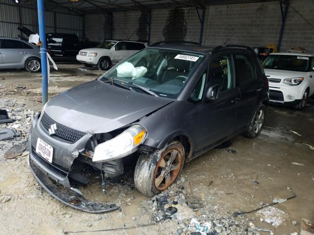 Photo 1 VIN: JS2YB5A38B6303293 - SUZUKI SX4 