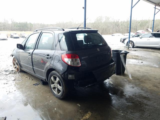 Photo 2 VIN: JS2YB5A38B6303293 - SUZUKI SX4 