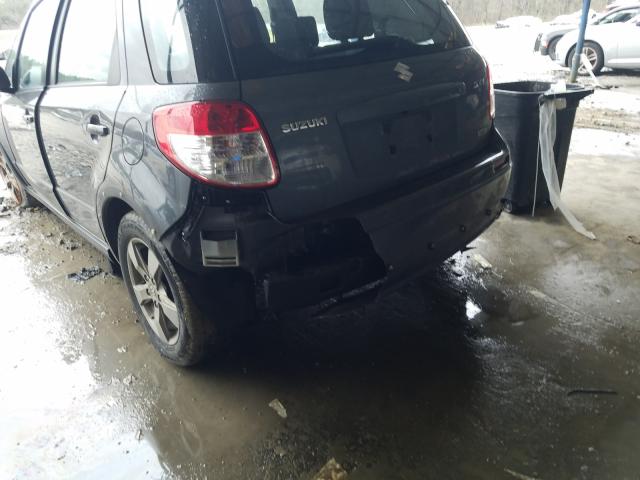 Photo 8 VIN: JS2YB5A38B6303293 - SUZUKI SX4 