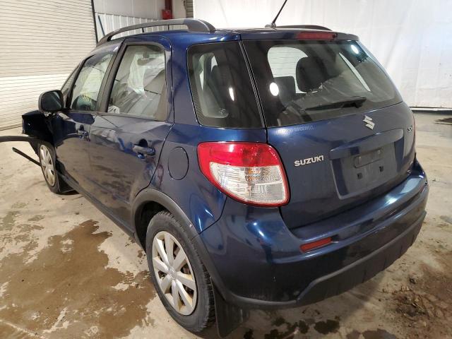 Photo 2 VIN: JS2YB5A38B6303410 - SUZUKI SX4 