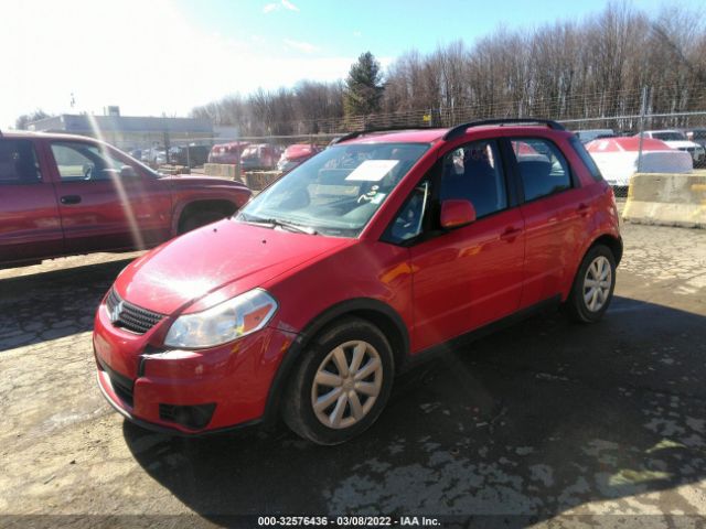 Photo 1 VIN: JS2YB5A38B6303858 - SUZUKI SX4 