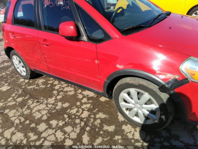 Photo 5 VIN: JS2YB5A38B6303858 - SUZUKI SX4 