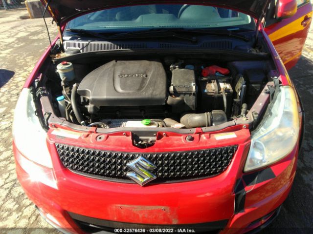 Photo 9 VIN: JS2YB5A38B6303858 - SUZUKI SX4 