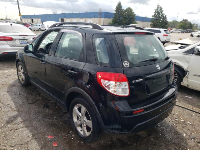 Photo 2 VIN: JS2YB5A38B6303939 - SUZUKI SX4 