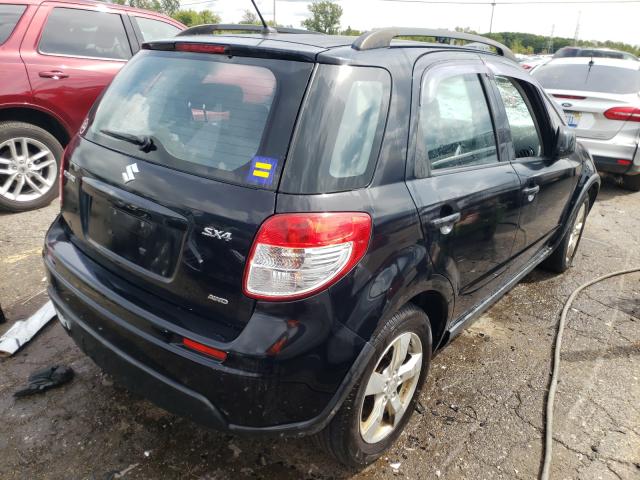 Photo 3 VIN: JS2YB5A38B6303939 - SUZUKI SX4 