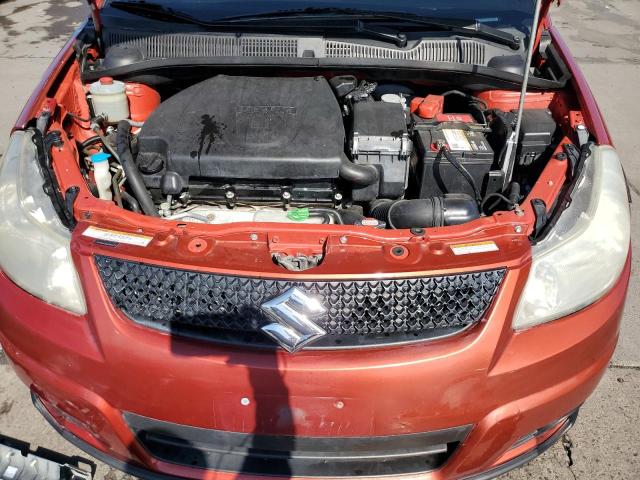 Photo 10 VIN: JS2YB5A38B6304413 - SUZUKI SX4 