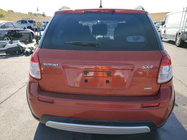 Photo 5 VIN: JS2YB5A38B6304413 - SUZUKI SX4 