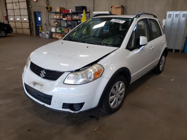 Photo 1 VIN: JS2YB5A38C6300394 - SUZUKI SX4 