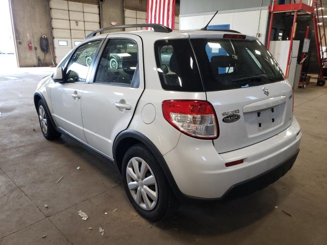 Photo 2 VIN: JS2YB5A38C6300394 - SUZUKI SX4 