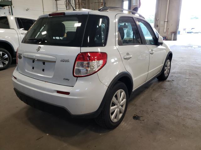 Photo 3 VIN: JS2YB5A38C6300394 - SUZUKI SX4 