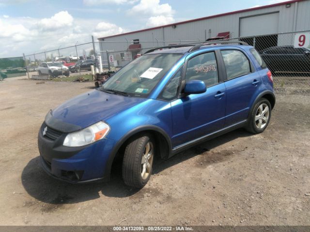 Photo 1 VIN: JS2YB5A38C6300637 - SUZUKI SX4 