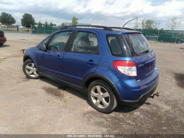 Photo 2 VIN: JS2YB5A38C6300637 - SUZUKI SX4 