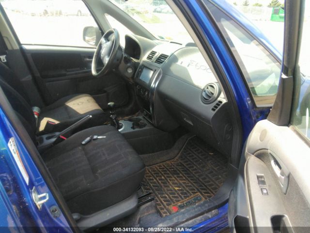 Photo 4 VIN: JS2YB5A38C6300637 - SUZUKI SX4 