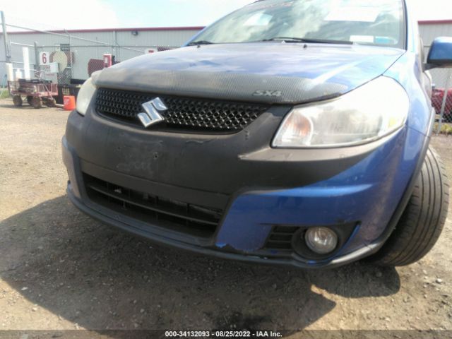 Photo 5 VIN: JS2YB5A38C6300637 - SUZUKI SX4 