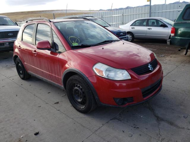 Photo 0 VIN: JS2YB5A38C6300833 - SUZUKI SX4 