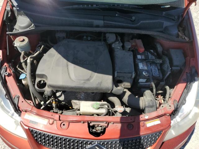 Photo 10 VIN: JS2YB5A38C6301352 - SUZUKI SX4 