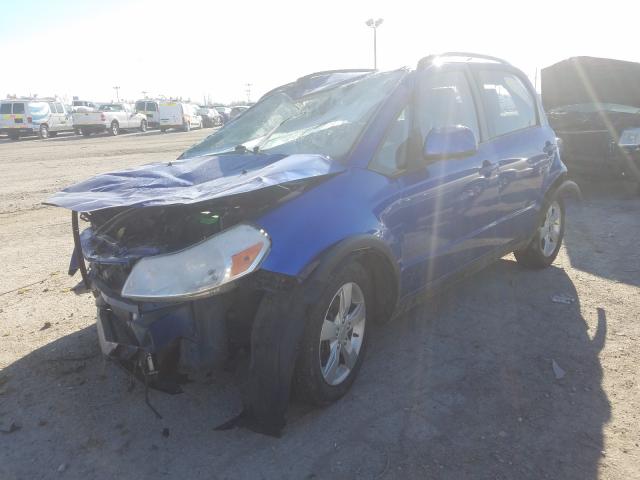 Photo 1 VIN: JS2YB5A38C6301531 - SUZUKI SX4 