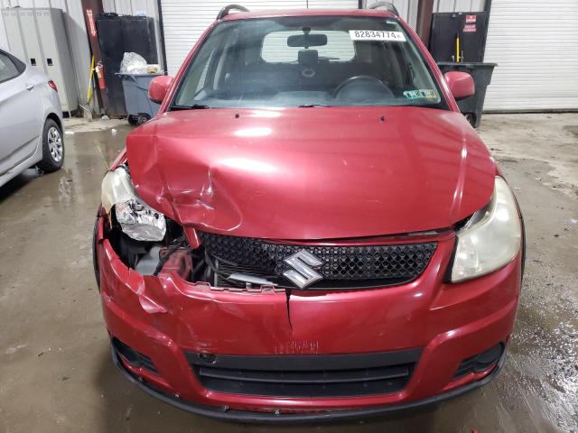 Photo 4 VIN: JS2YB5A38C6301805 - SUZUKI SX4 