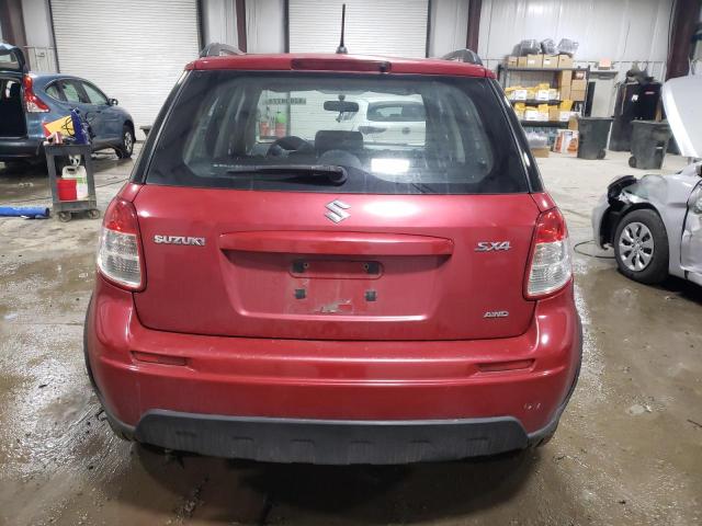 Photo 5 VIN: JS2YB5A38C6301805 - SUZUKI SX4 