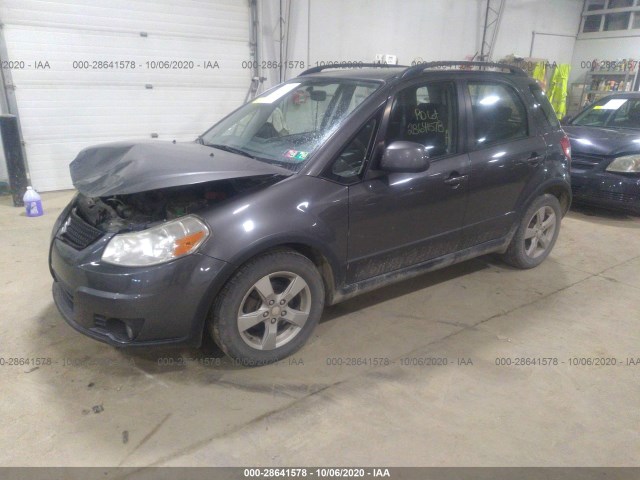 Photo 1 VIN: JS2YB5A38C6302341 - SUZUKI SX4 