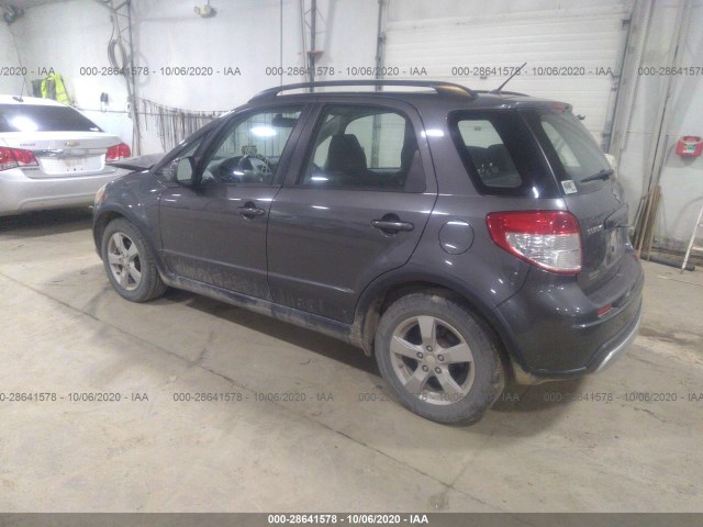 Photo 2 VIN: JS2YB5A38C6302341 - SUZUKI SX4 