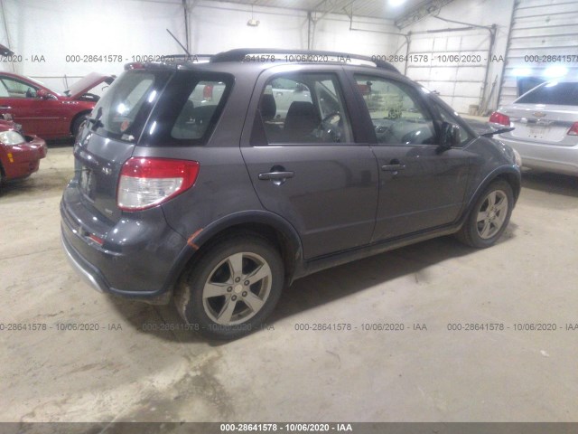 Photo 3 VIN: JS2YB5A38C6302341 - SUZUKI SX4 