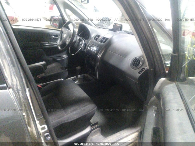 Photo 4 VIN: JS2YB5A38C6302341 - SUZUKI SX4 