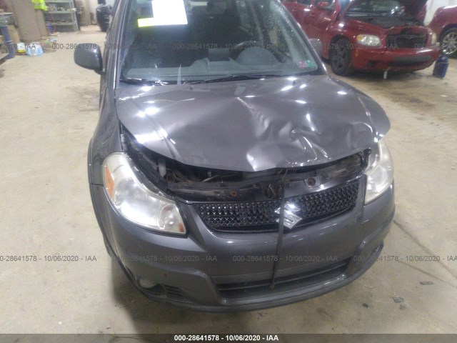 Photo 5 VIN: JS2YB5A38C6302341 - SUZUKI SX4 