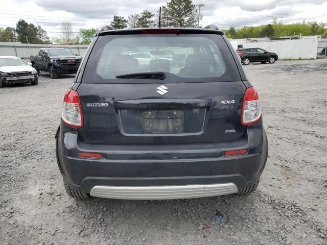 Photo 5 VIN: JS2YB5A38C6305532 - SUZUKI SX4 