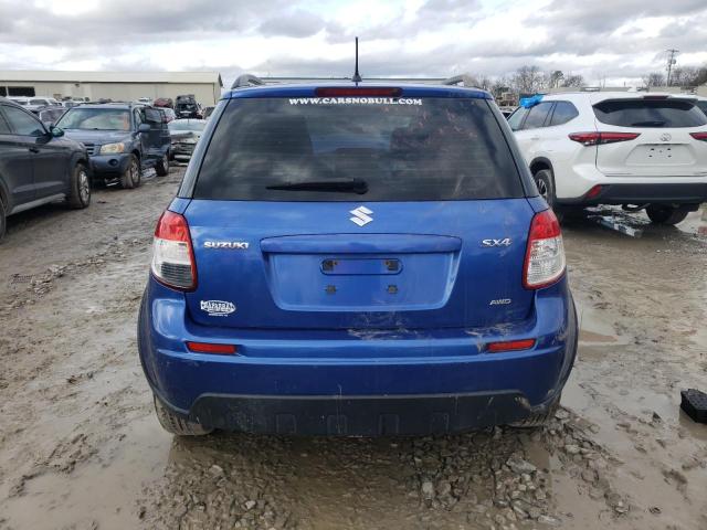 Photo 5 VIN: JS2YB5A38C6305661 - SUZUKI SX4 