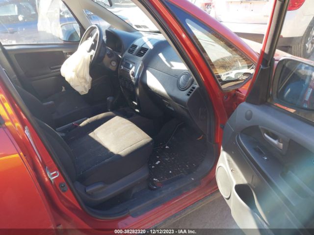 Photo 4 VIN: JS2YB5A38C6306227 - SUZUKI SX4 