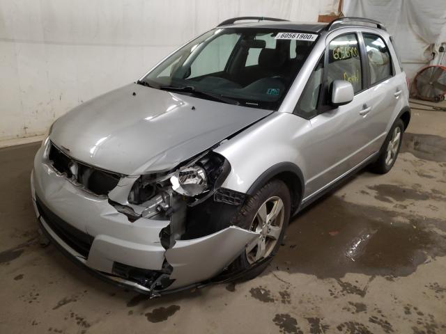 Photo 1 VIN: JS2YB5A38C6307751 - SUZUKI SX4 