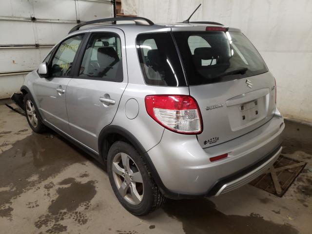 Photo 2 VIN: JS2YB5A38C6307751 - SUZUKI SX4 