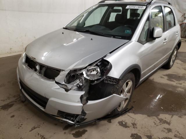 Photo 8 VIN: JS2YB5A38C6307751 - SUZUKI SX4 