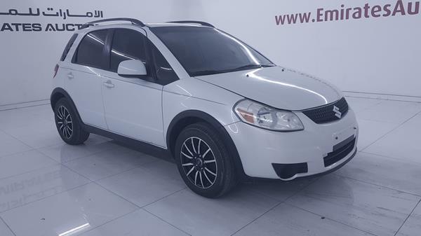 Photo 8 VIN: JS2YB5A38C6307989 - SUZUKI SX 4 