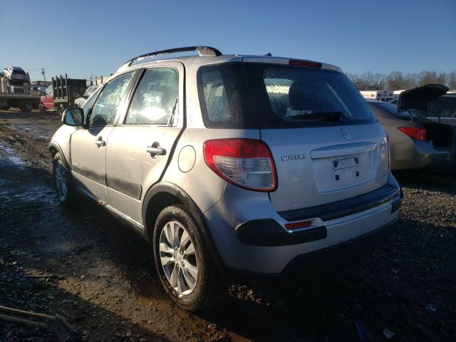 Photo 2 VIN: JS2YB5A38D6100200 - SUZUKI SX4 