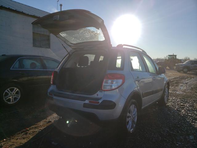 Photo 3 VIN: JS2YB5A38D6100200 - SUZUKI SX4 