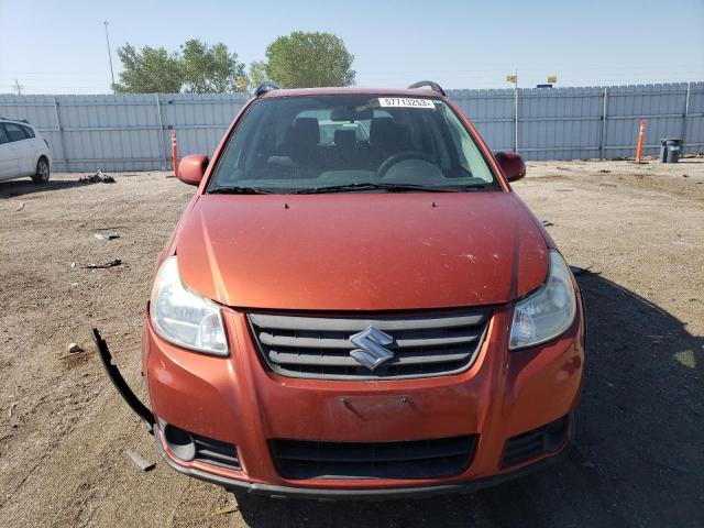 Photo 4 VIN: JS2YB5A38D6100469 - SUZUKI SX4 