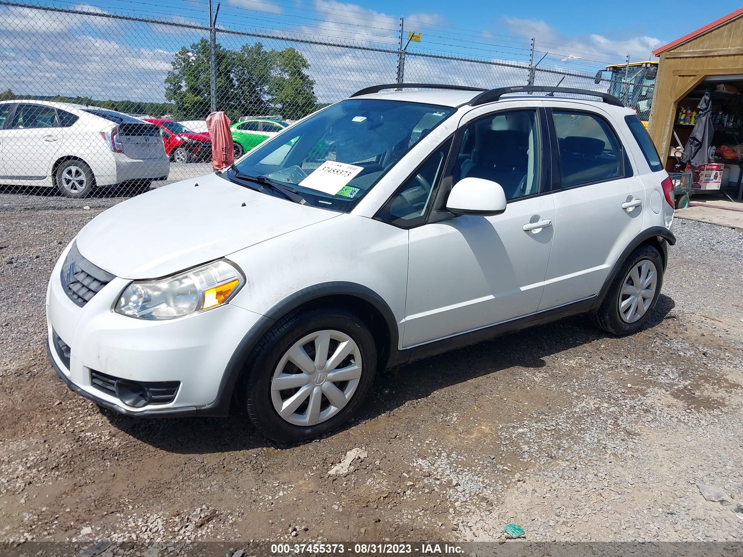 Photo 1 VIN: JS2YB5A38D6100780 - SUZUKI SX4 