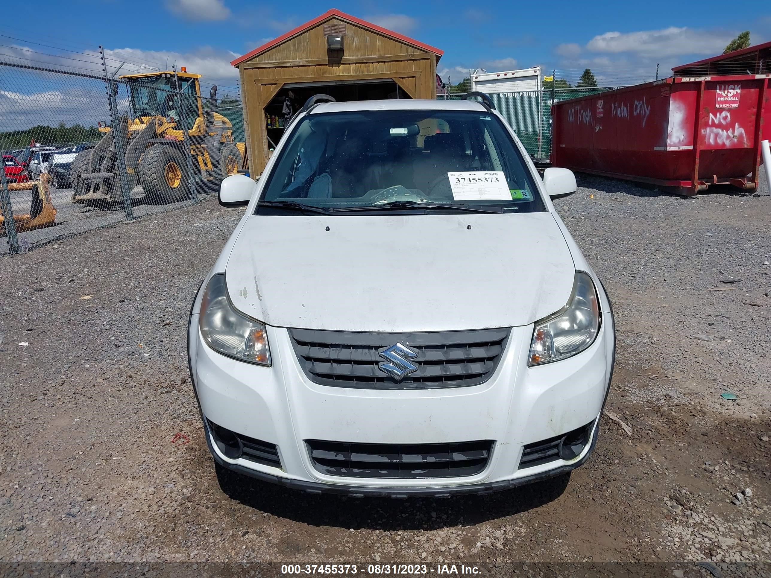 Photo 11 VIN: JS2YB5A38D6100780 - SUZUKI SX4 