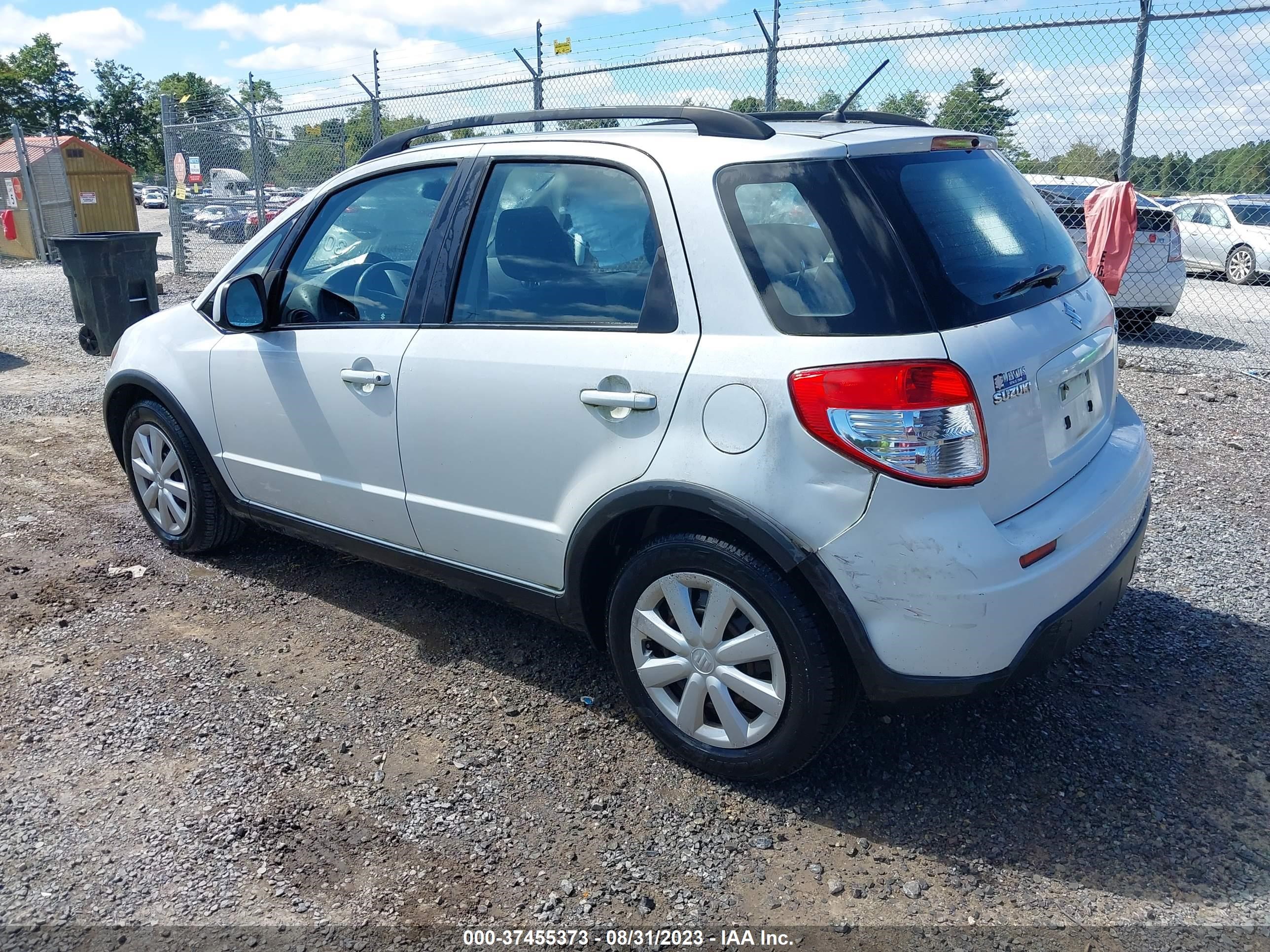 Photo 2 VIN: JS2YB5A38D6100780 - SUZUKI SX4 