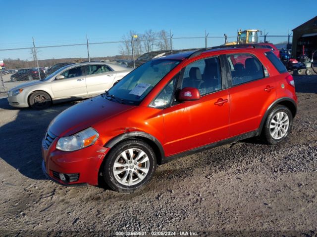 Photo 1 VIN: JS2YB5A38D6101105 - SUZUKI SX4 