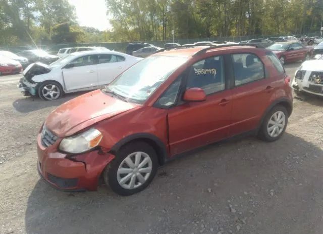 Photo 1 VIN: JS2YB5A38D6101296 - SUZUKI SX4 