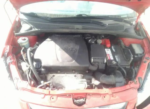 Photo 9 VIN: JS2YB5A38D6101296 - SUZUKI SX4 