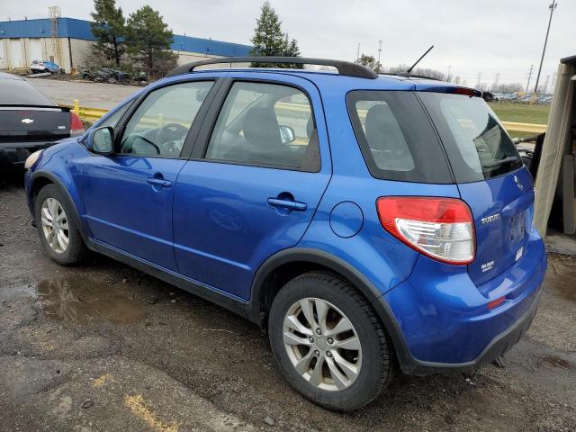 Photo 1 VIN: JS2YB5A38D6101833 - SUZUKI SX4 